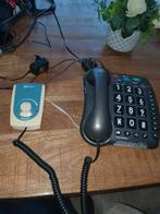Doven/senioren telefoon, Telecommunicatie, Gebruikt, Ophalen