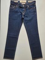 ZGAN JACOB COHEN J711-S STRAIGHT STRETCH JEANS SIZE 29/29!!, Ophalen of Verzenden, Zo goed als nieuw, Blauw, W28 - W29 (confectie 36)