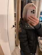 Parajumpers Skimaster Jas, Zwart, Nieuw, Maat 34 (XS) of kleiner, Parajumpers