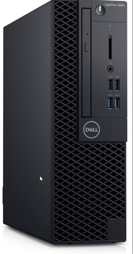 Dell Optiplex 3060 sff  i5-8500  8 gb  256 m2 ssd, Computers en Software, Desktop Pc's, Zo goed als nieuw, 3 tot 4 Ghz, SSD, Ophalen