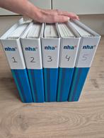 NHA Tekenen en Schilderen Cursus extra uitgebreid, NHA, Niet van toepassing, Ophalen of Verzenden, Zo goed als nieuw