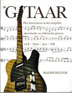 De Gitaar Ralph Denyer net boek ( 9741 ), Muziek en Instrumenten, Bladmuziek, Verzenden, Blues, Artiest of Componist, Gitaar