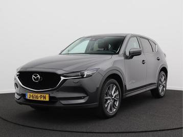Mazda CX-5 2.0 SkyActiv-G 165 Style Selected/ lage km/ zeer  beschikbaar voor biedingen