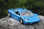 McLaren F1, Guiloy, 1 op 18, Hobby en Vrije tijd, Modelauto's | 1:18, Ophalen, Zo goed als nieuw, Auto, Overige merken