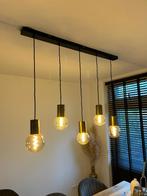 Hanglamp goud Pronto wonen, Ophalen, Zo goed als nieuw, Glas, Modern