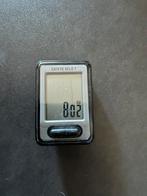 Cateye velo 7 km teller als nieuw, Fietsen en Brommers, Fietsaccessoires | Fietscomputers, Ophalen of Verzenden, Draadloos, Zo goed als nieuw