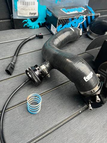 Blow off valve 1.0tsi forge motorsport beschikbaar voor biedingen