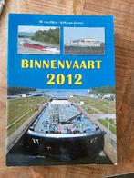 Binnenvaart 2012 / druk 1, Verzenden, Zo goed als nieuw, Boot