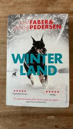 Kim Faber - Winterland, Ophalen of Verzenden, Zo goed als nieuw, Kim Faber; Janni Pedersen