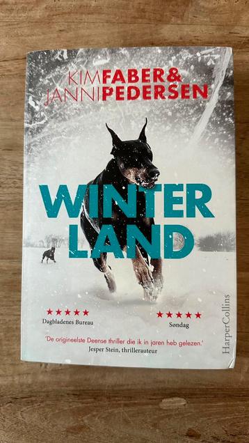 Kim Faber - Winterland beschikbaar voor biedingen