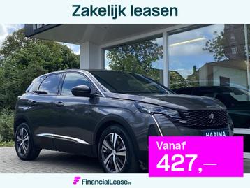 Peugeot 3008 1.2T 130pk Allure Pack Business | Keyless Entry beschikbaar voor biedingen
