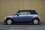 MINI Cabrio 1.6 One Pepper | Cruise-control | Parkeerhulp |, Auto's, Mini, Stof, Gebruikt, 4 cilinders, Bedrijf