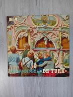 LP Draaiorgel De Turk - Nostalgische Klanken, Ophalen of Verzenden, Gebruikt, 12 inch, Overige genres