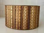 Duran Interiors Lampenkap - Handgemaakt & Perfect!, Huis en Inrichting, Bruin, Rond, Ophalen of Verzenden, Zo goed als nieuw