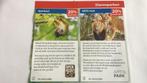 Dierenparken voordeelbon tot 1 juli 2026, Drie personen of meer, Kortingskaart