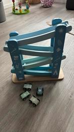 Little Dutch rollerbaan, Kinderen en Baby's, Speelgoed | Houten speelgoed, Ophalen of Verzenden, Zo goed als nieuw