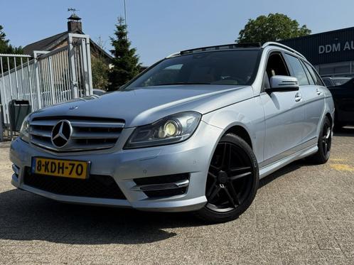 Mercedes-Benz C-Klasse Estate 180 AUTOMAAT AVANTGARDE XENON/, Auto's, Mercedes-Benz, Bedrijf, Te koop, C-Klasse, ABS, Airbags
