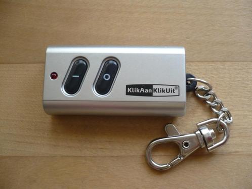 KlikaanKlikuit KCT-510 Sleutelhanger Afstandsbediening, Audio, Tv en Foto, Afstandsbedieningen, Zo goed als nieuw, Origineel, Ophalen