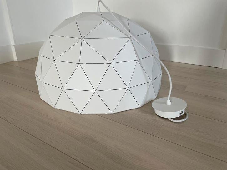 Lucide otona hanglamp, Huis en Inrichting, Lampen | Hanglampen, Zo goed als nieuw, 50 tot 75 cm, Metaal, Ophalen of Verzenden