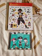 Noordwijk - Piraten Boekje + Uitnodigingskaartjes, Ophalen, Fictie algemeen