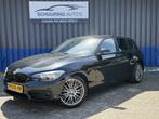 Bmw 1-serie 118i Executive Automaat, Auto's, BMW, 65 €/maand, Gebruikt, Zwart, Bedrijf