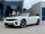 Chevrolet 2011 Wit, Auto's, Automaat, Achterwielaandrijving, Cabriolet, 4 stoelen