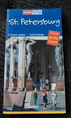 Eva gerberding - st. -Petersburg reisgids leningrad rusland, Ophalen of Verzenden, Zo goed als nieuw, Europa