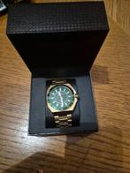 Alpha Sierra Horloge - Gouden Polshorloge, Ophalen of Verzenden