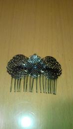 NIEUW!!": Luxe haarspelden, scrunchie , donut tbv knot maken, Ophalen of Verzenden, Zo goed als nieuw, Haarspeld