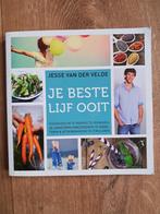 Je beste lijf ooit - Jesse van der Velde, Ophalen of Verzenden, Zo goed als nieuw, Gezondheid en Conditie, Jesse van der Velde