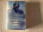 Boek Een ijskoude doorbraak Henk de Velde ,  gesigneerd, Ophalen of Verzenden, Gelezen, Europa