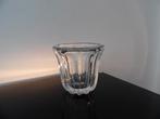Art Deco Val st Lambert Fifties Vaasje, Kristal, Ophalen of Verzenden