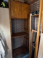 Stellingkast GRATIS, Tuin en Terras, Ophalen, Gebruikt, Hout, Overige typen