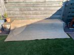 VLOERKLEED 250x150 GRATIS!, Huis en Inrichting, Bruin, 200 cm of meer, Zo goed als nieuw, Rechthoekig