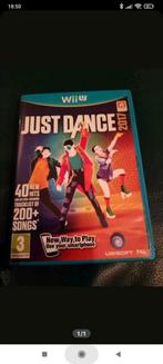Just Dance Wii U, Nieuw, Vanaf 3 jaar, Ophalen of Verzenden, 3 spelers of meer