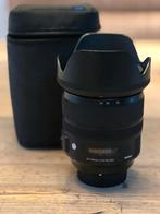 Sigma 24-70mm f/2.8 DG Nikon - Topstaat!, Audio, Tv en Foto, Fotografie | Lenzen en Objectieven, Ophalen of Verzenden, Zo goed als nieuw
