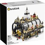 Lego Bricklink 910002 Studgate Train Trein Station NW sealed, Ophalen of Verzenden, Nieuw, Complete set, Lego