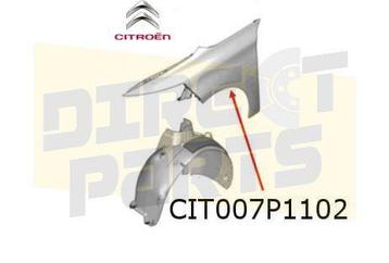 Citroën C4 SpaceTourer 6/18- (B78) voorscherm rechts Origine beschikbaar voor biedingen
