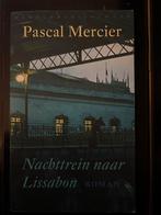 Nachtrein naar Lissabon - Pascal Mercier, Ophalen of Verzenden, Zo goed als nieuw, Nederland