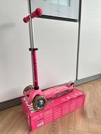 Micro mini roze lichtgevende wielen, Ophalen, Gebruikt, Gewone step