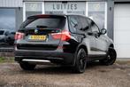 BMW X3 XDrive28i 245pk AUT8 Executive I Sportstoelen I 19'', Euro 5, Stof, Gebruikt, Zwart