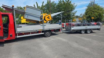 Vakman BRL9101 verkeerstechniek met BE rijbewijs zoekt werk  beschikbaar voor biedingen