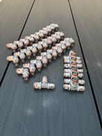 Uponor fittingen te koop!, Overige materialen, 6 meter of meer, Overige typen, Nieuw