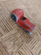 Vintage rode racewagen – gegoten metaal - Lesney, Ophalen of Verzenden, Zo goed als nieuw, Matchbox