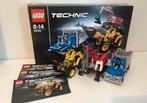 Lego Technic Bouwploeg 42023, Ophalen of Verzenden, Zo goed als nieuw, Lego