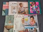 Alles in 1 koop breiboeken, Ophalen of Verzenden, Nieuw, Breien, Patroon of Boek