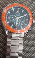 omega Speed-Master Chonograaf, Sieraden, Tassen en Uiterlijk, Staal, Staal, Polshorloge, Nieuw