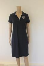 HV Society donkerblauwe jurk maat L, Blauw, ., HV Society, Maat 42/44 (L)