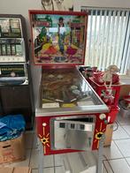 Vintage pinball machine flipperkast sharpshooter Gameplan, Verzamelen, Automaten | Flipperkasten, Flipperkast, Gebruikt, Elektronisch