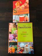 Nieuwe boekjes met smoothie recepten 2 stuks, Ophalen of Verzenden